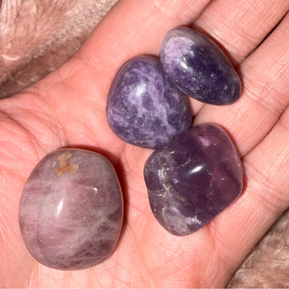 CRYSTAL TUMBLES - Picture 2 of 5